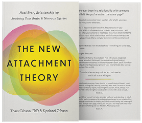 The New Attachment Theory Book